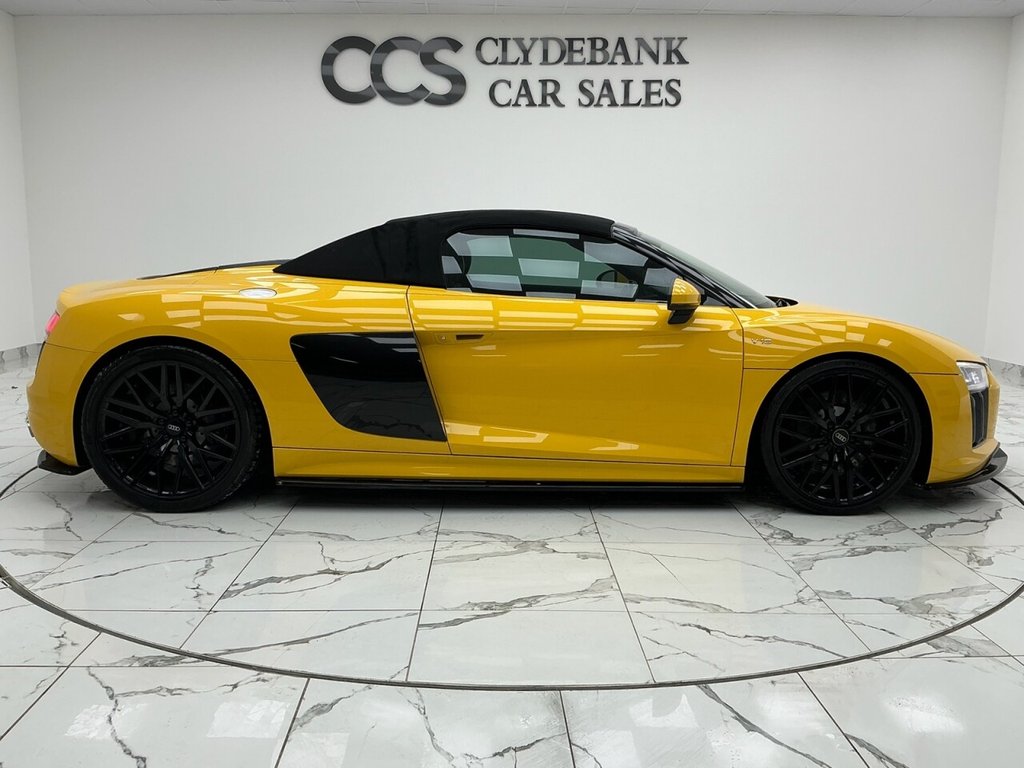 Used Audi R8 2018 for sale - 77263418: Photo 11