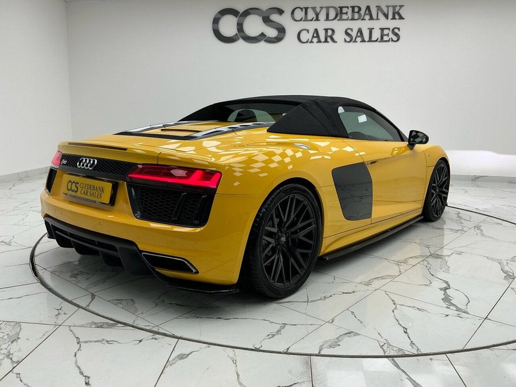 Used Audi R8 2018 for sale - 77263418: Photo 12