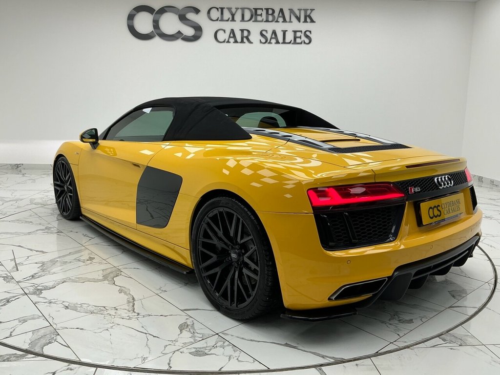 Used Audi R8 2018 for sale - 77263418: Photo 14