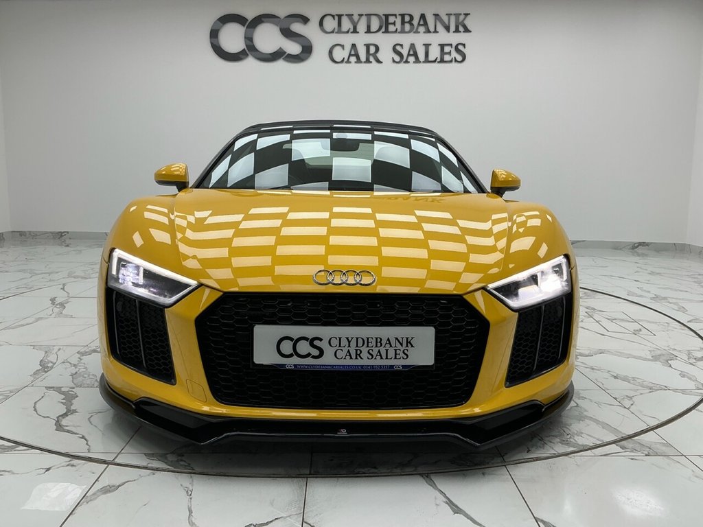 Used Audi R8 2018 for sale - 77263418: Photo 16