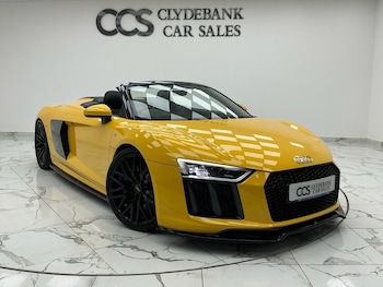 Used Audi R8 2018 for sale - 77263418: Photo