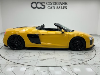 Used Audi R8 2018 for sale - 77263418: Photo
