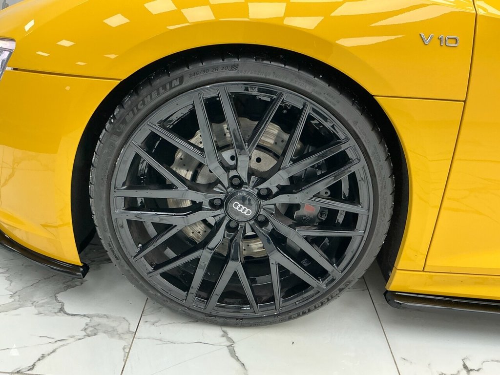 Used Audi R8 2018 for sale - 77263418: Photo 30