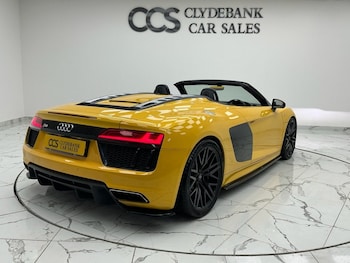 Used Audi R8 2018 for sale - 77263418: Photo