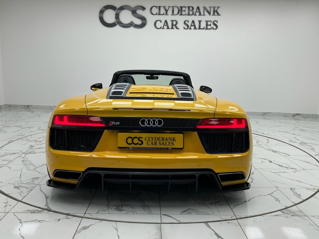 Used Audi R8 2018 for sale - 77263418: Photo 4