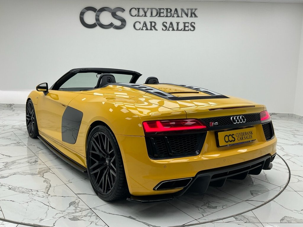 Used Audi R8 2018 for sale - 77263418: Photo 5