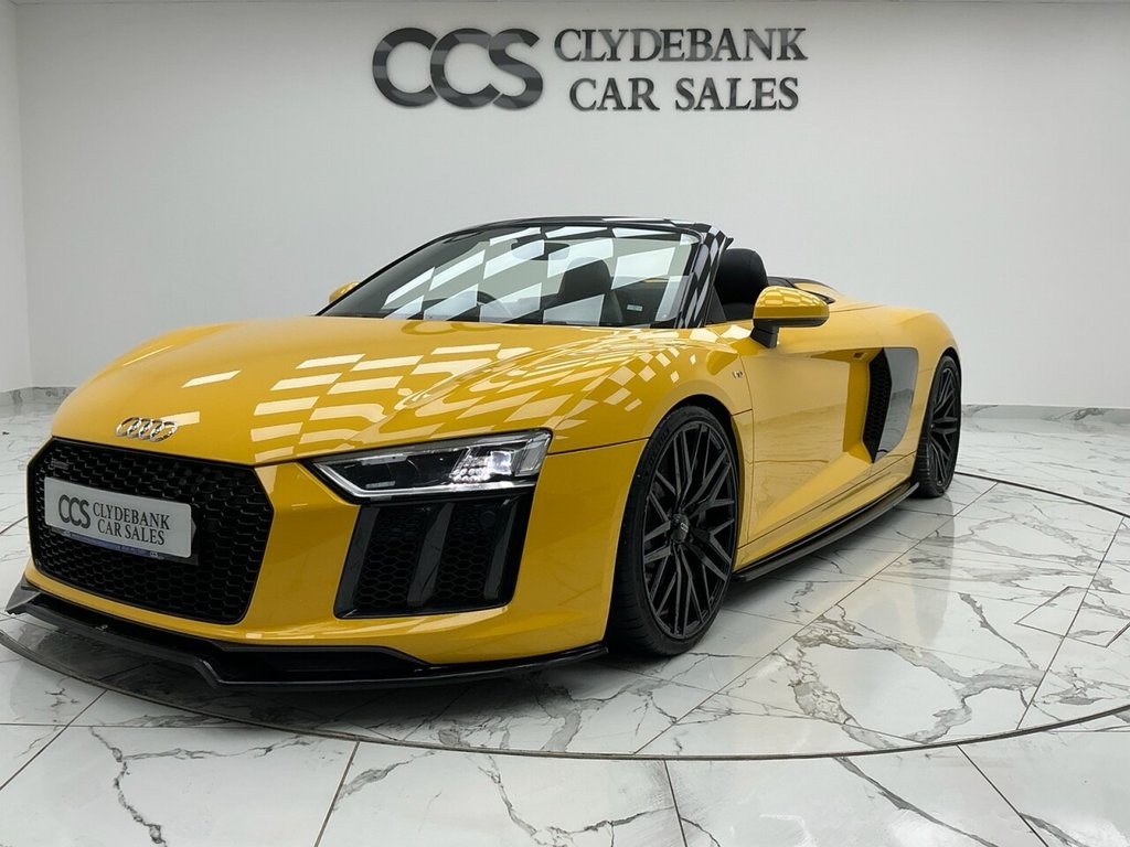 Used Audi R8 2018 for sale - 77263418: Photo 7