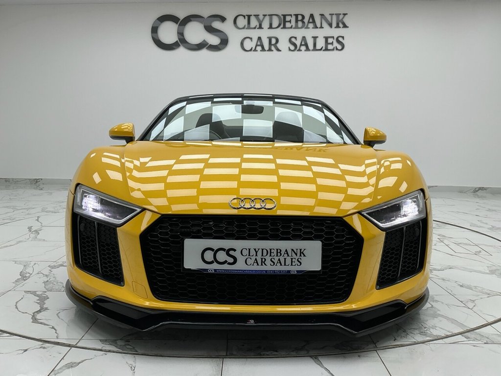 Used Audi R8 2018 for sale - 77263418: Photo 8