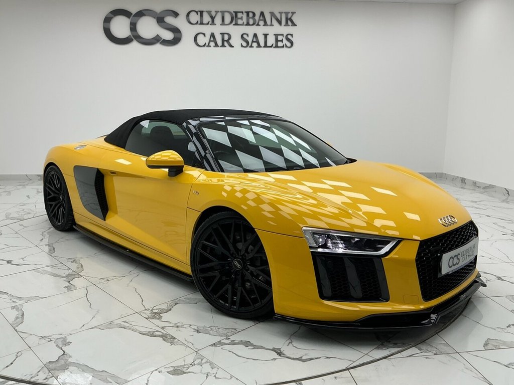Used Audi R8 2018 for sale - 77263418: Photo 9