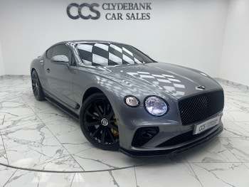 Used Bentley Continental 2019 for sale - 77547134: Photo
