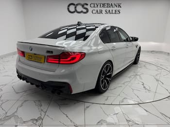 Used BMW M5 2020 for sale - 79708882: Photo