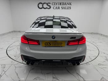 Used BMW M5 2020 for sale - 79708882: Photo