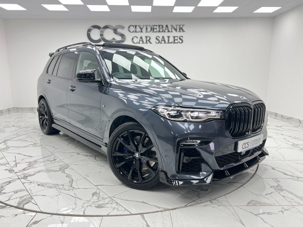 Used BMW X7 2021 for sale - 76481819: Photo 1