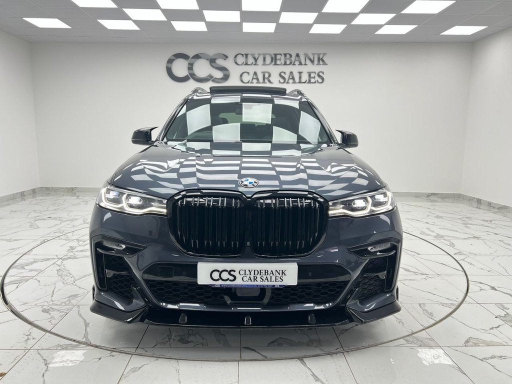 Used BMW X7 2021 for sale - 76481819: Photo 10