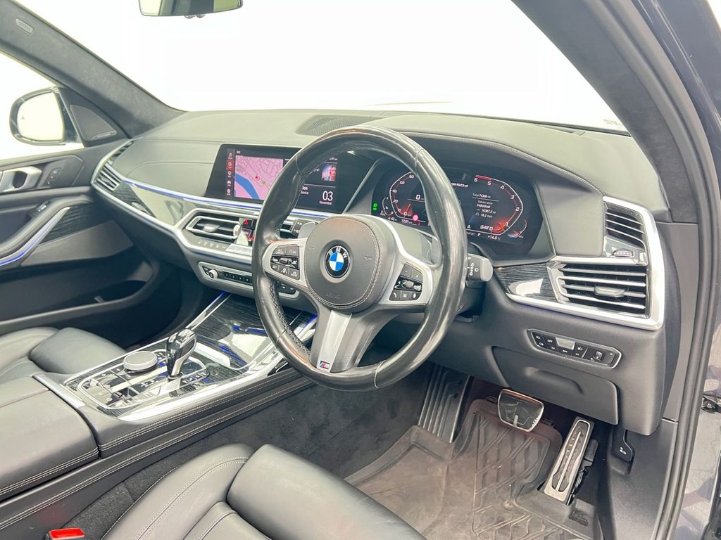 Used BMW X7 2021 for sale - 76481819: Photo 13
