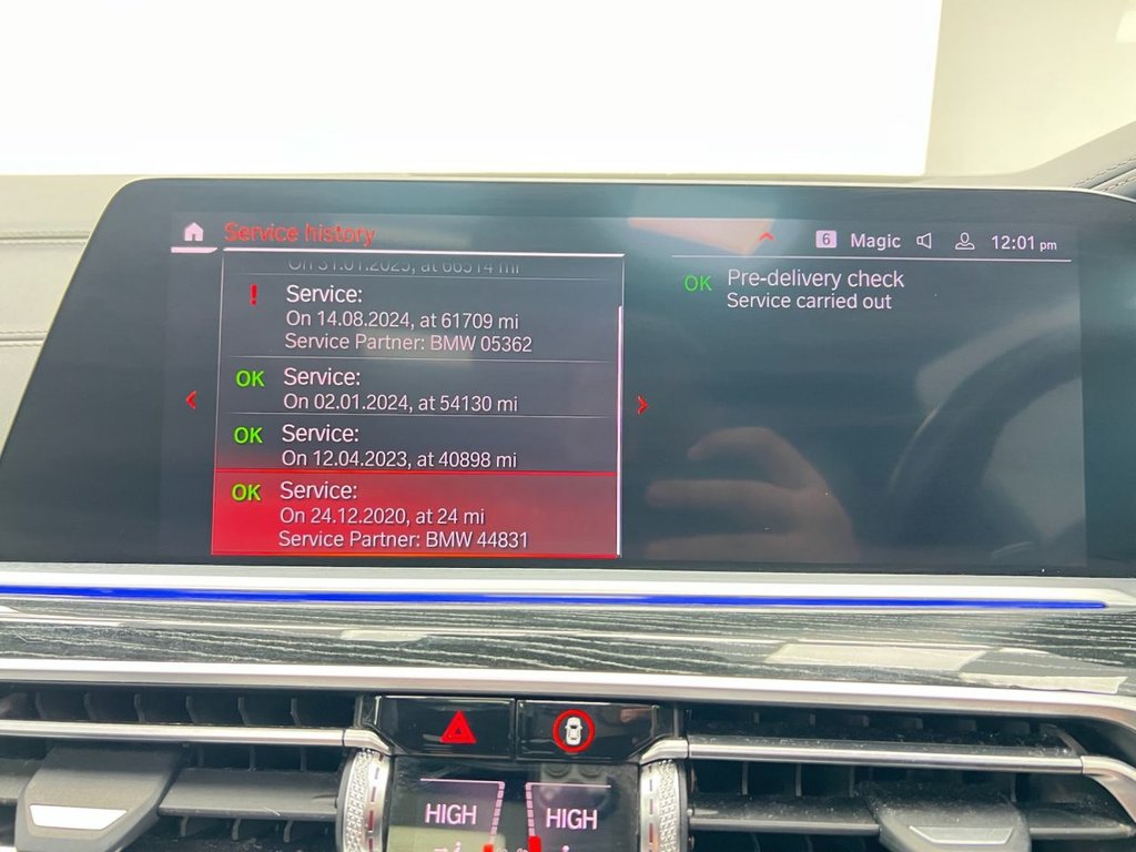 Used BMW X7 2021 for sale - 76481819: Photo 15