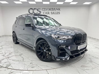 Used BMW X7 2021 for sale - 76481819: Photo