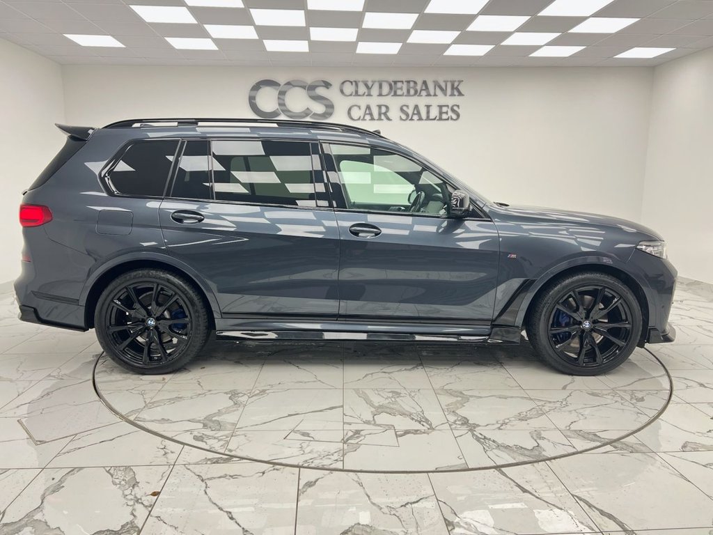 Used BMW X7 2021 for sale - 76481819: Photo 2