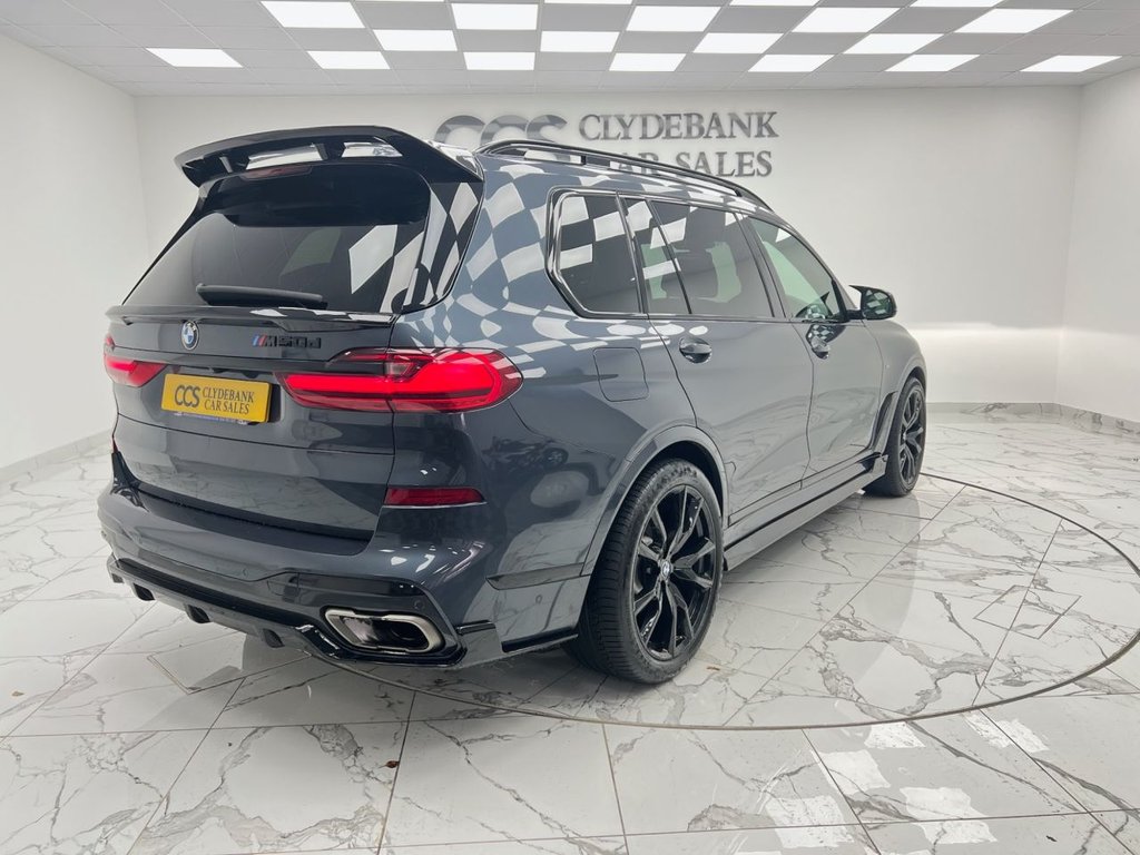 Used BMW X7 2021 for sale - 76481819: Photo 3