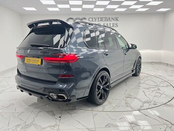 Used BMW X7 2021 for sale - 76481819: Photo