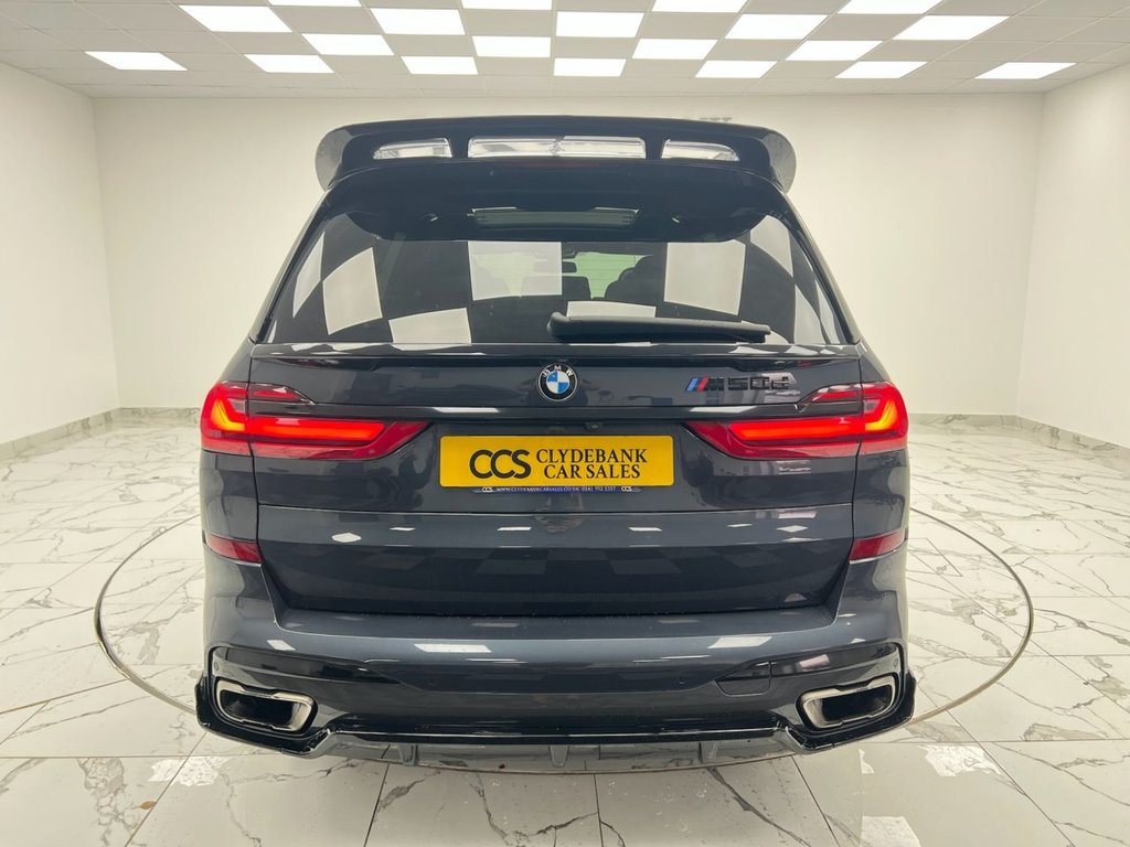 Used BMW X7 2021 for sale - 76481819: Photo 4