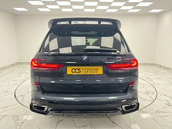 Used BMW X7 2021 for sale - 76481819: Photo