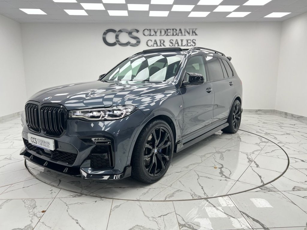Used BMW X7 2021 for sale - 76481819: Photo 5
