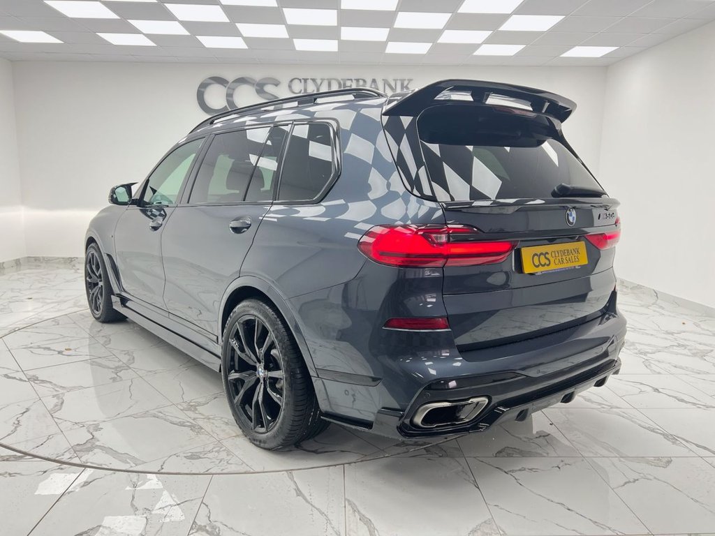 Used BMW X7 2021 for sale - 76481819: Photo 7