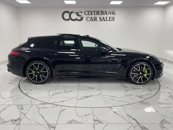 Used Porsche Panamera 2020 for sale - 75998517: Photo
