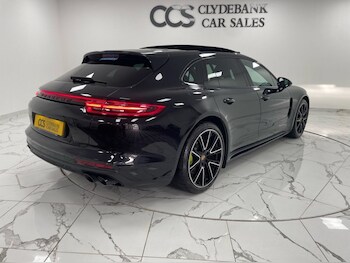 Used Porsche Panamera 2020 for sale - 75998517: Photo