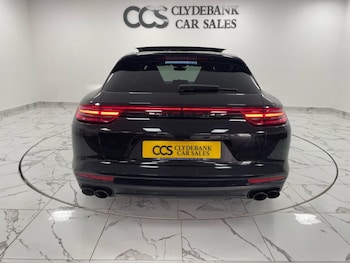 Used Porsche Panamera 2020 for sale - 75998517: Photo