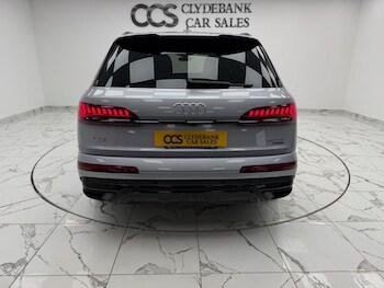 Used Audi Q7 2021 for sale - 78349465: Photo