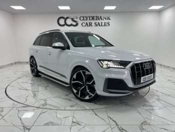 2020 (20) - 50 TDI Quattro S Line 5dr Tiptronic