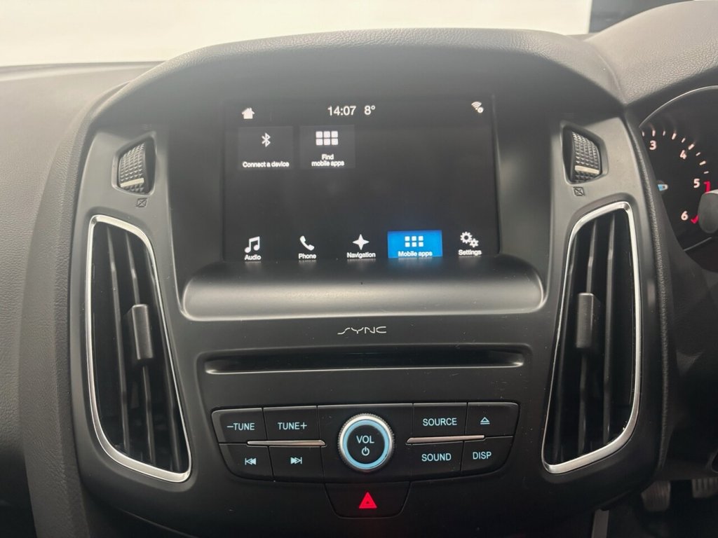 Used Ford Focus 2017 for sale - 77779830: Photo 16