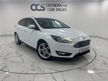 Used Ford Focus 2017 for sale - 77779830: Photo