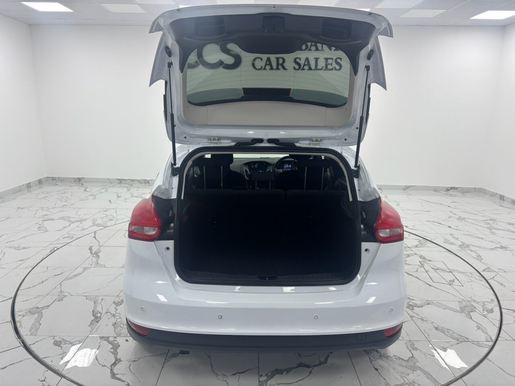 Used Ford Focus 2017 for sale - 77779830: Photo 20