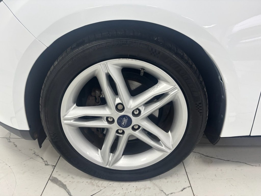 Used Ford Focus 2017 for sale - 77779830: Photo 27