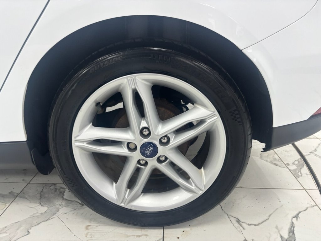 Used Ford Focus 2017 for sale - 77779830: Photo 28