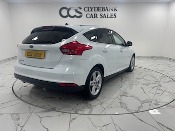 Used Ford Focus 2017 for sale - 77779830: Photo