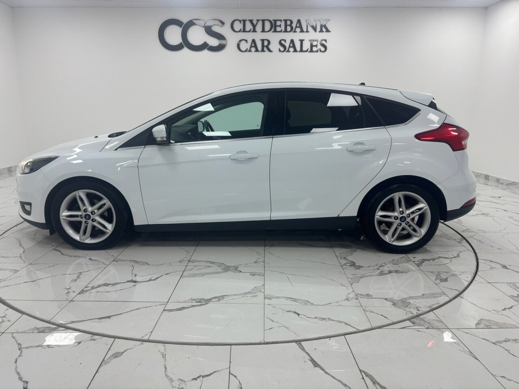 Used Ford Focus 2017 for sale - 77779830: Photo 6