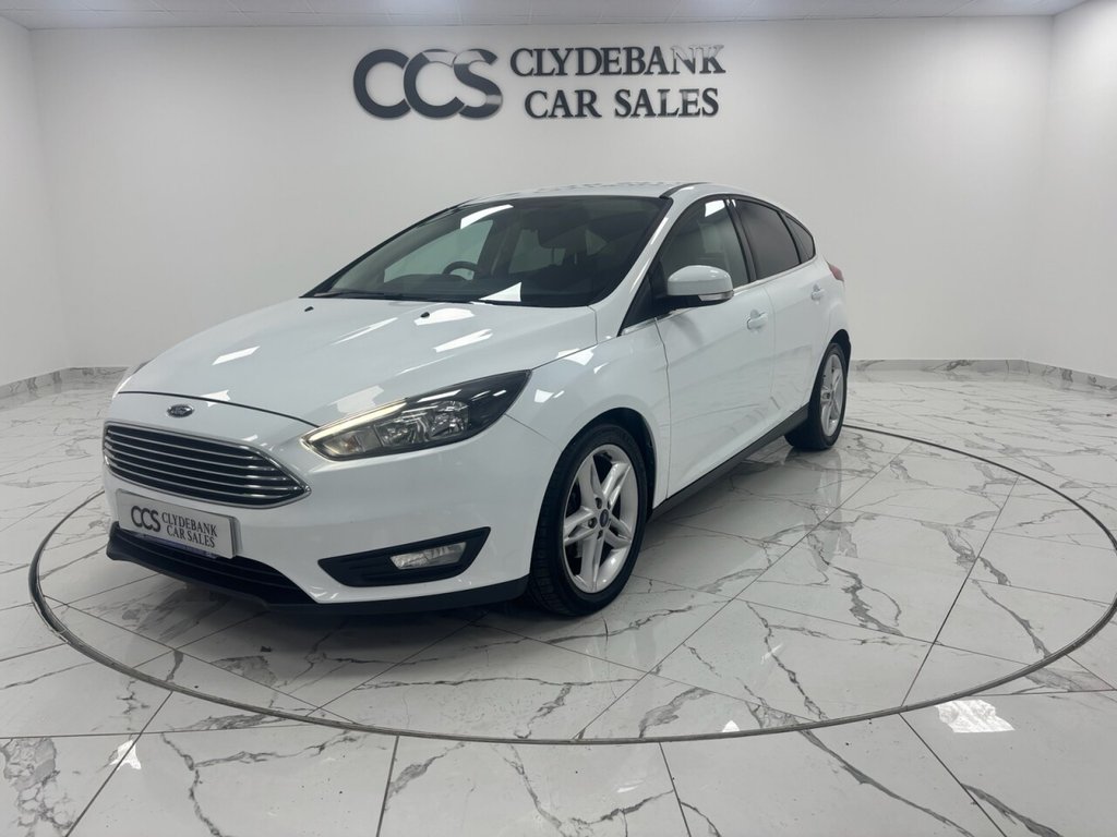 Used Ford Focus 2017 for sale - 77779830: Photo 7