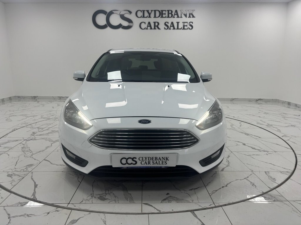 Used Ford Focus 2017 for sale - 77779830: Photo 8