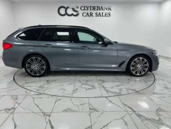 Used BMW 5 Series 2020 for sale - 74885209: Photo