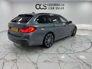 Used BMW 5 Series 2020 for sale - 74885209: Photo