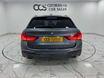 Used BMW 5 Series 2020 for sale - 74885209: Photo