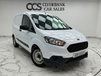 Used Ford Transit Courier 2021 for sale - 78557540: Photo