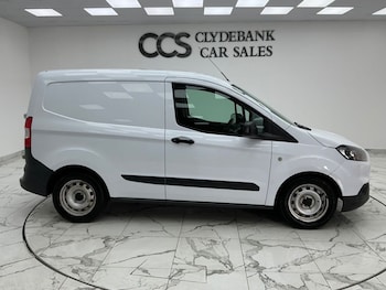 Used Ford Transit Courier 2021 for sale - 78557540: Photo
