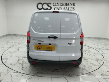Used Ford Transit Courier 2021 for sale - 78557540: Photo