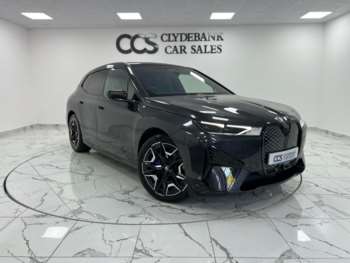 2022 (58) - 240kW xDrive40 M Sport 76.6kWh 5dr Auto