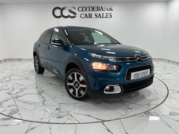 2019 (19) - 1.5 BlueHDi Flair 5dr